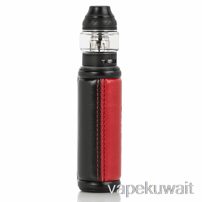 مجموعة البداية Obs Cube-s 80w باللون الأسود والأحمر فيب الكويت